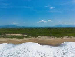 Foto 7 de AGUA DULCE | Macrolote de Inversión en Venta Frente al Mar