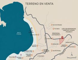 Photo 8 of La Ropa | Terreno Residencial de 739.20 m² en Venta